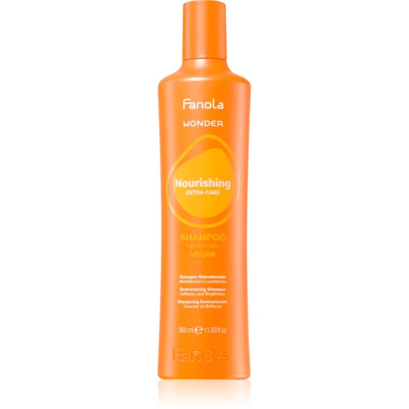 Fanola Wonder Nourishing Shampoo hranilni šampon 350 ml