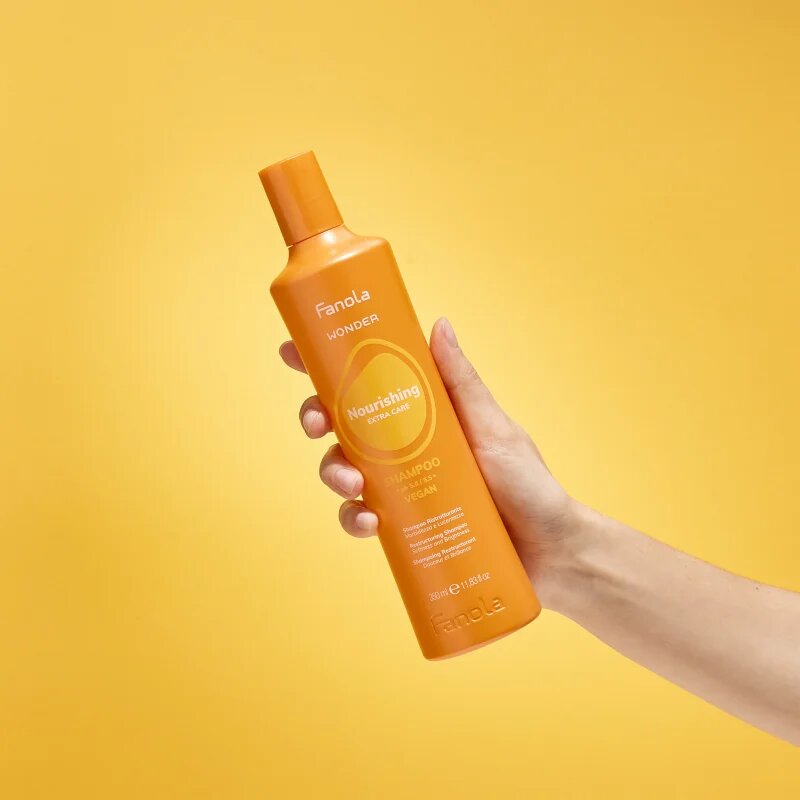 Fanola Wonder Nourishing Shampoo hranilni šampon 350 ml