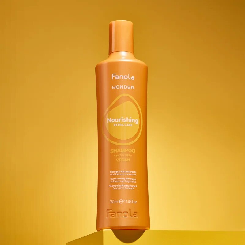 Fanola Wonder Nourishing Shampoo hranilni šampon 350 ml