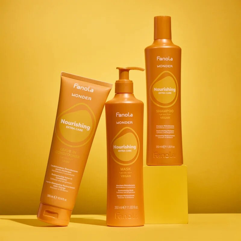 Fanola Wonder Nourishing Shampoo hranilni šampon 350 ml