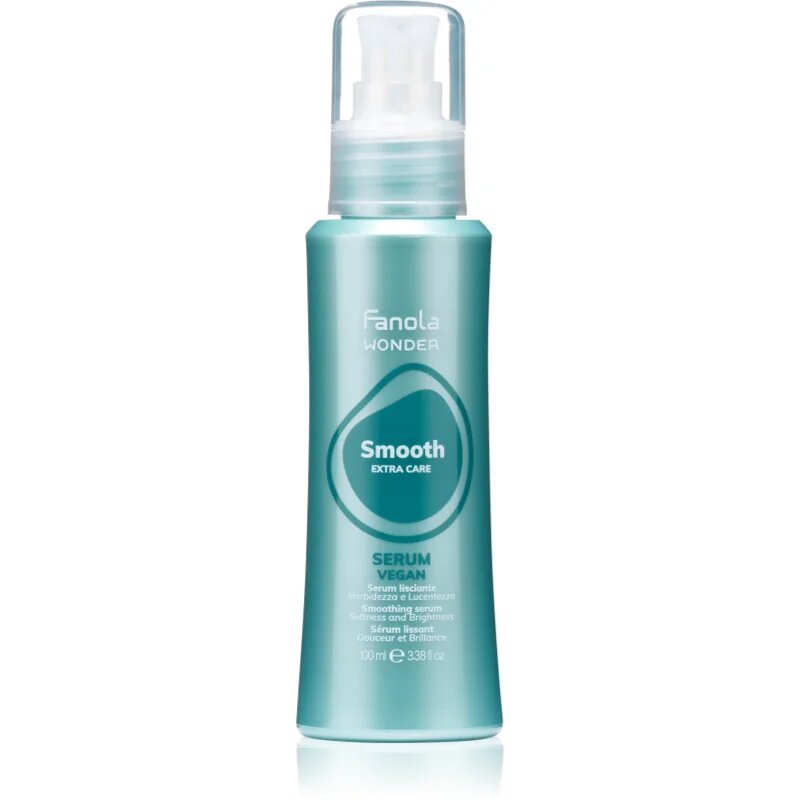 Fanola Wonder Smooth Serum serum za glajenje za lase 100 ml