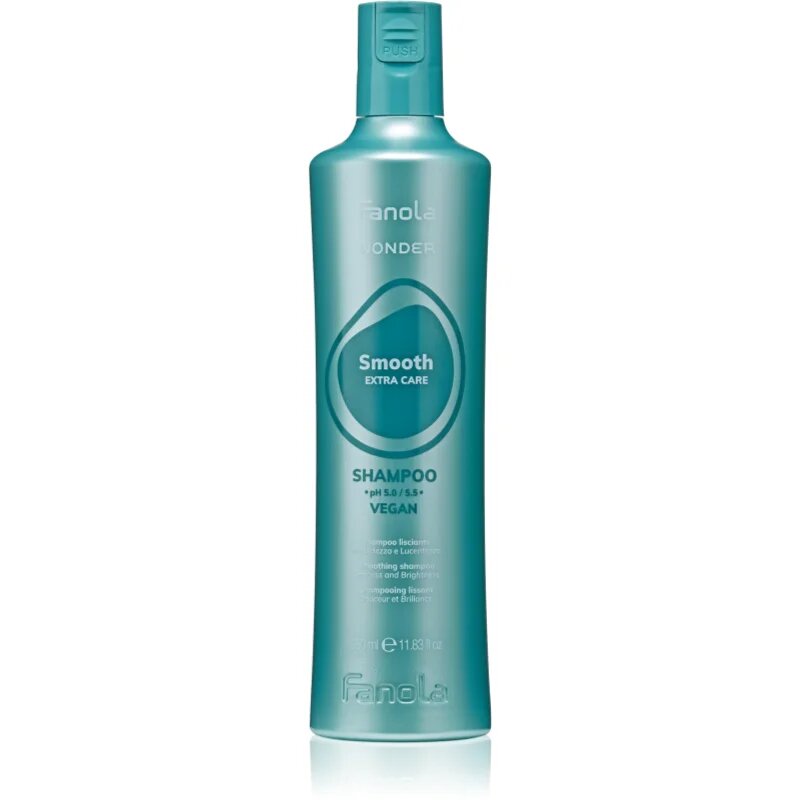 Fanola Wonder Smooth Shampoo gladilni šampon 350 ml