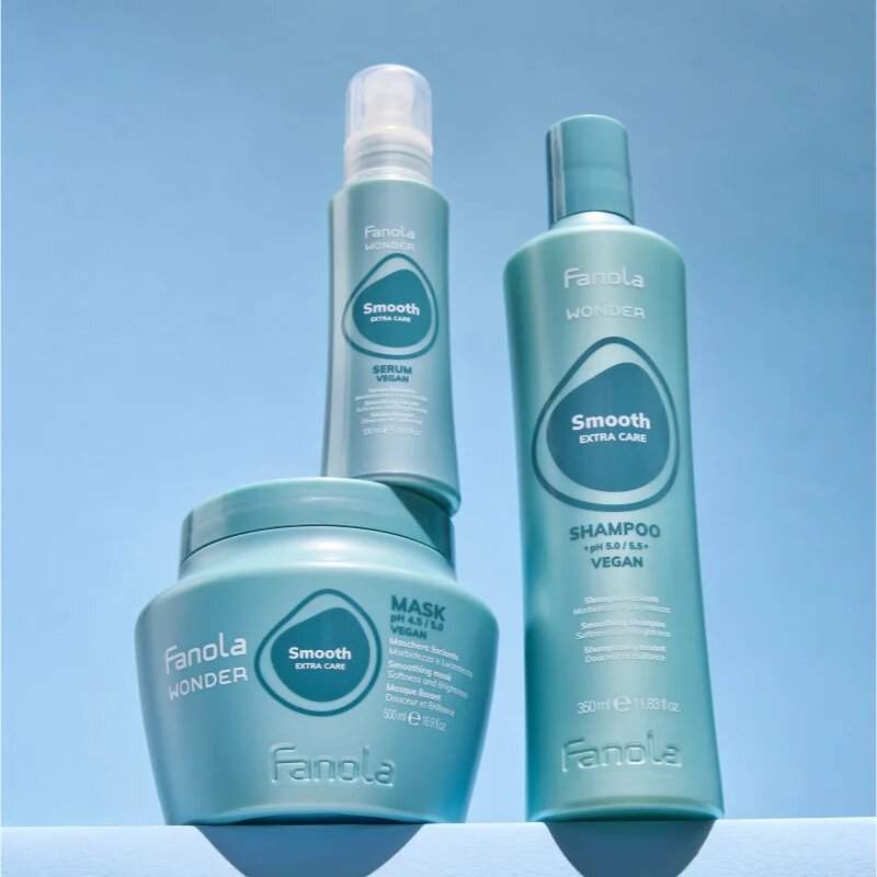 Fanola Wonder Smooth Shampoo gladilni šampon 350 ml