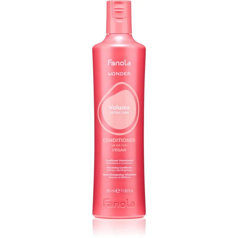 Fanola Wonder Volume Conditioner balzam za volumen las 350 ml