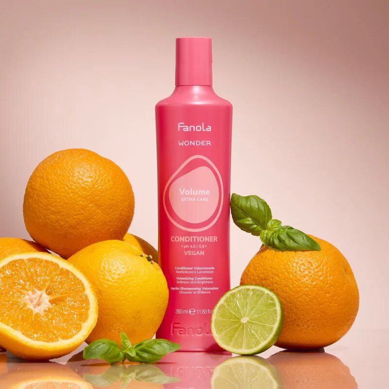 Fanola Wonder Volume Conditioner balzam za volumen las 350 ml