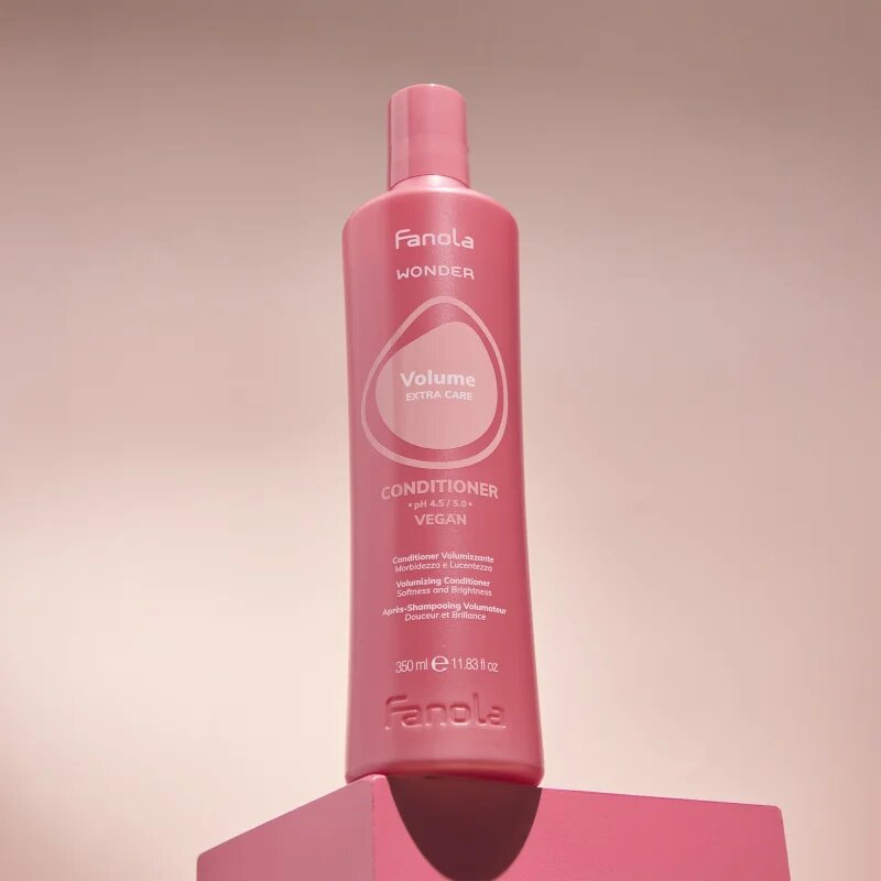 Fanola Wonder Volume Conditioner balzam za volumen las 350 ml