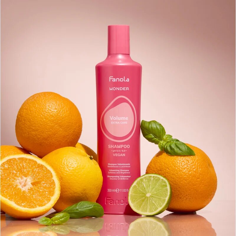 Fanola Wonder Volume Shampoo šampon za volumen las 350 ml
