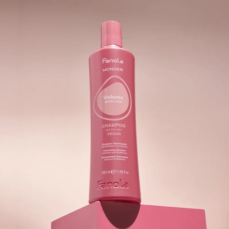 Fanola Wonder Volume Shampoo šampon za volumen las 350 ml