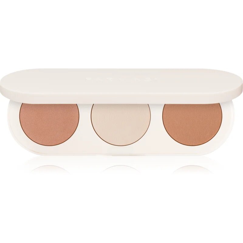 Farmasi 3-in-1 paleta za konture obraza 13 g