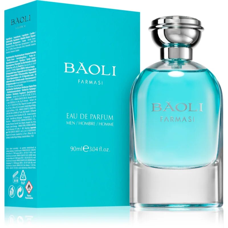 Farmasi Baoli parfumska voda za moške 90 ml