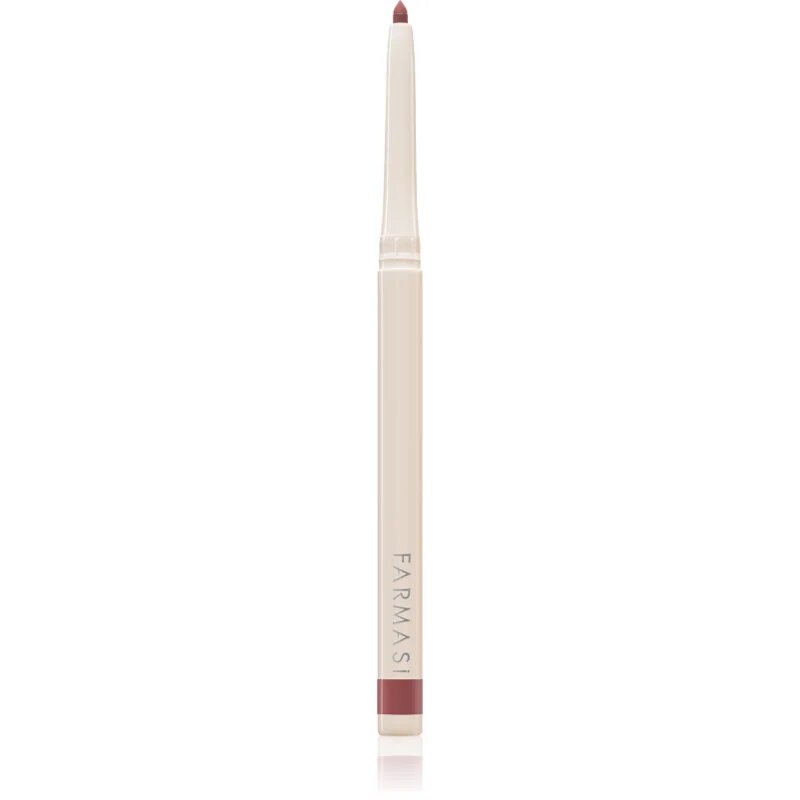 Farmasi Contour črtalo za ustnice odtenek 03 Dirty Rose 0.35 g