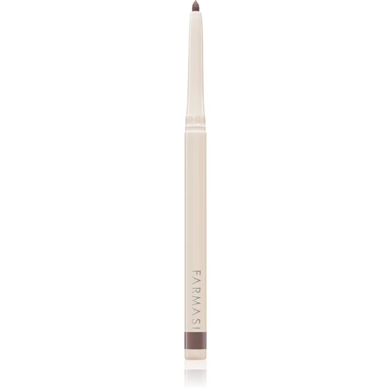 Farmasi Contour črtalo za ustnice odtenek 05 Ash Brown 0.35 g