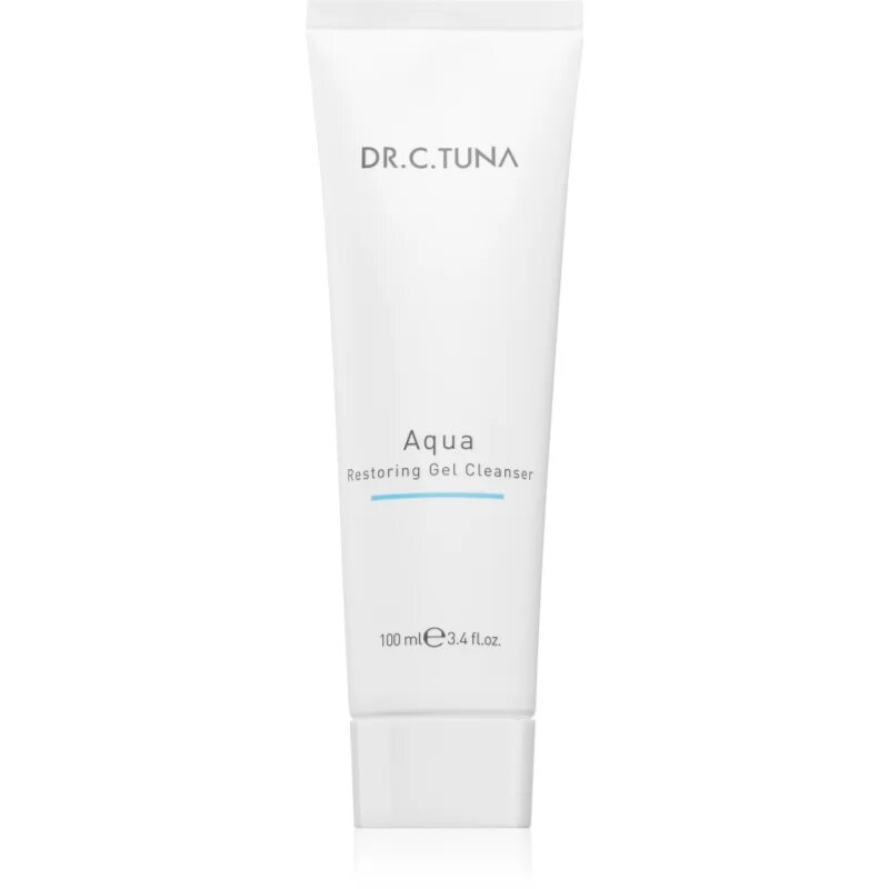 Farmasi Dr. C. Tuna Aqua globoko čistilni gel 100 ml