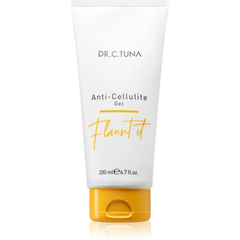 Farmasi Dr. C. Tuna Flaunt It gel proti celulitu 200 ml
