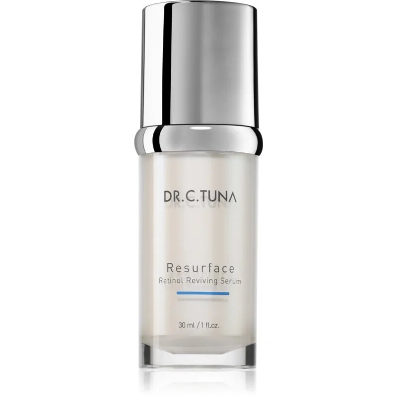 Farmasi Dr. C. Tuna Resurface nočni serum proti gubam z retinolom 30 ml