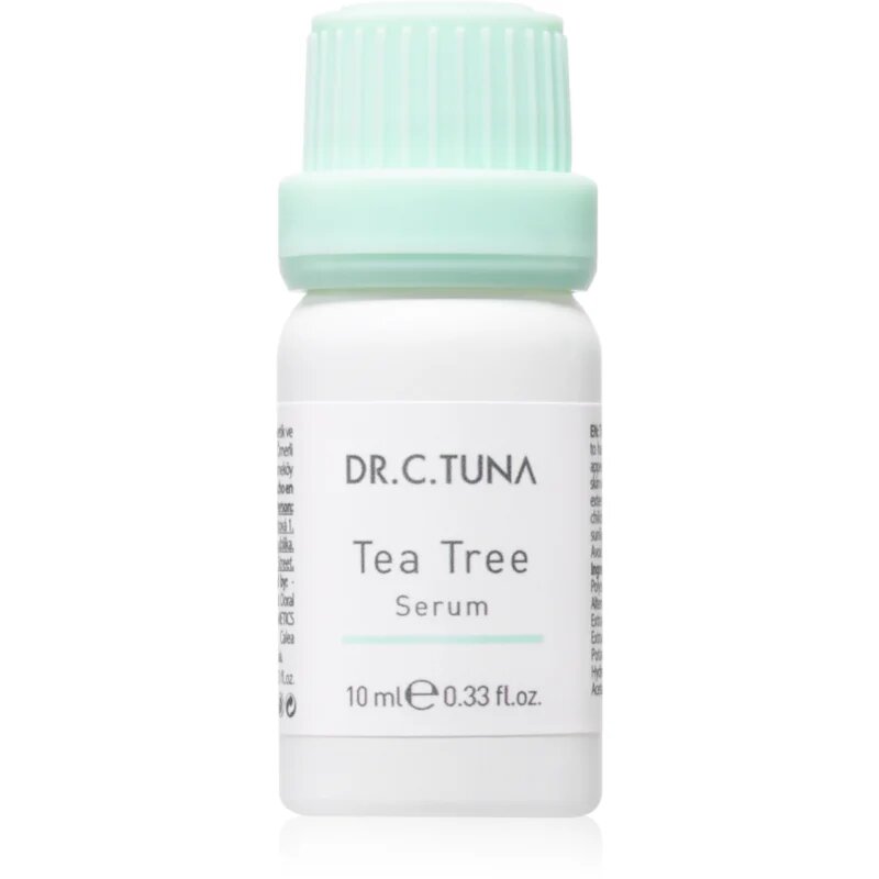 Farmasi Dr. C. Tuna Tea Tree serum proti nepravilnostim na koži 10 ml