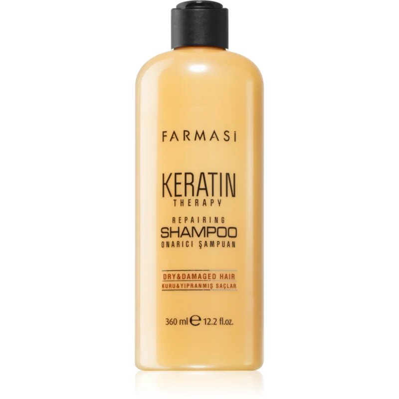 Farmasi Keratin Therapy obnovitveni šampon s keratinom 360 ml
