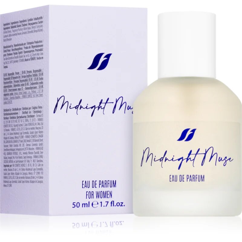 Farmasi Midnight Muse parfumska voda za ženske 50 ml