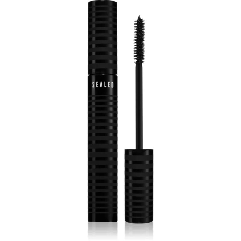 Farmasi Sealed vodoodporna maskara za podaljšanje privihanje in volumen odtenek Black 9 ml