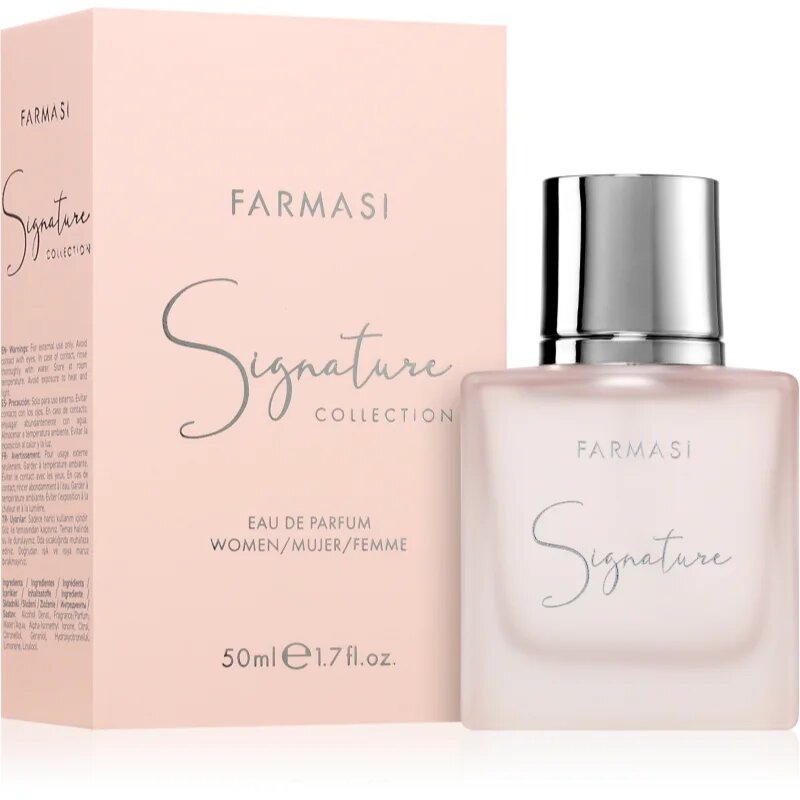 Farmasi Signature For Her parfumska voda za ženske 50 ml