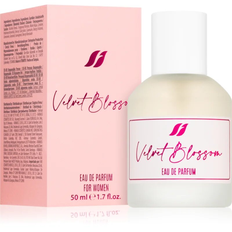 Farmasi Velvet Blossom parfumska voda za ženske 50 ml