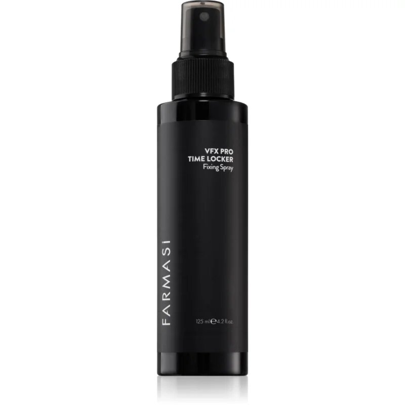 Farmasi VFX Pro Time Locker fiksator make-upa v pršilu 125 ml