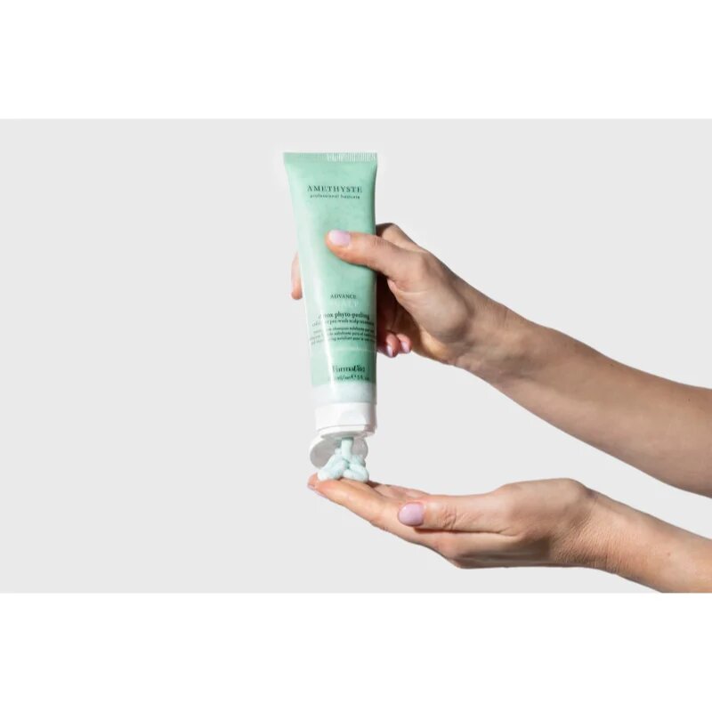 FarmaVita Amethyste Advance Scalp globinsko čistilni piling za lasišče 150 ml
