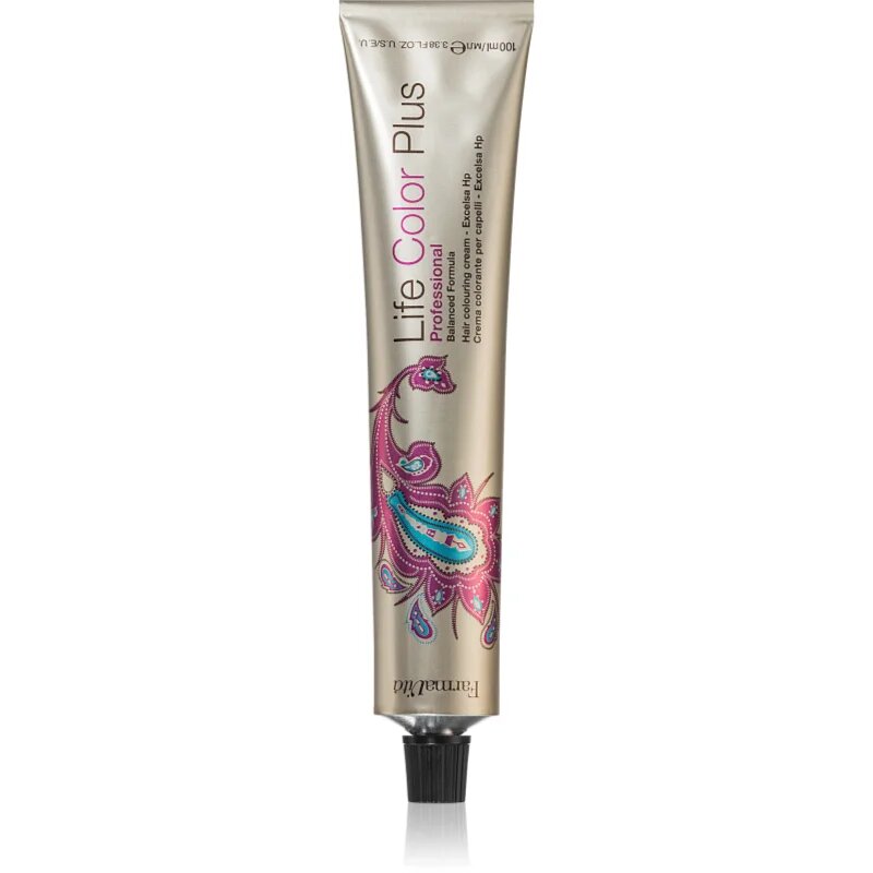 FarmaVita Life Color Plus barva za lase odtenek 1.0 100 ml