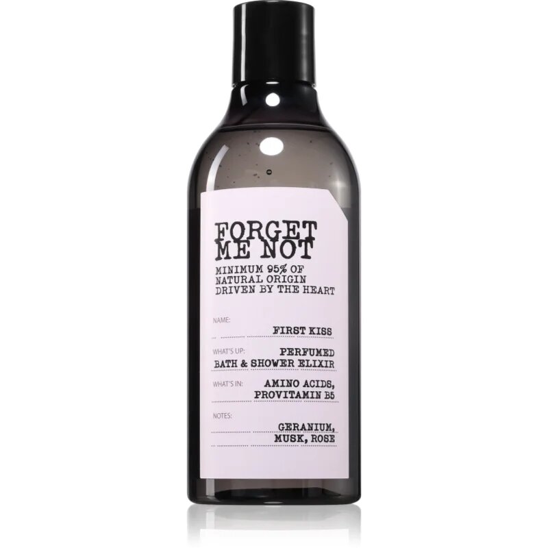 Farmona FORGET ME NOT First Kiss gel za prhanje 400 ml