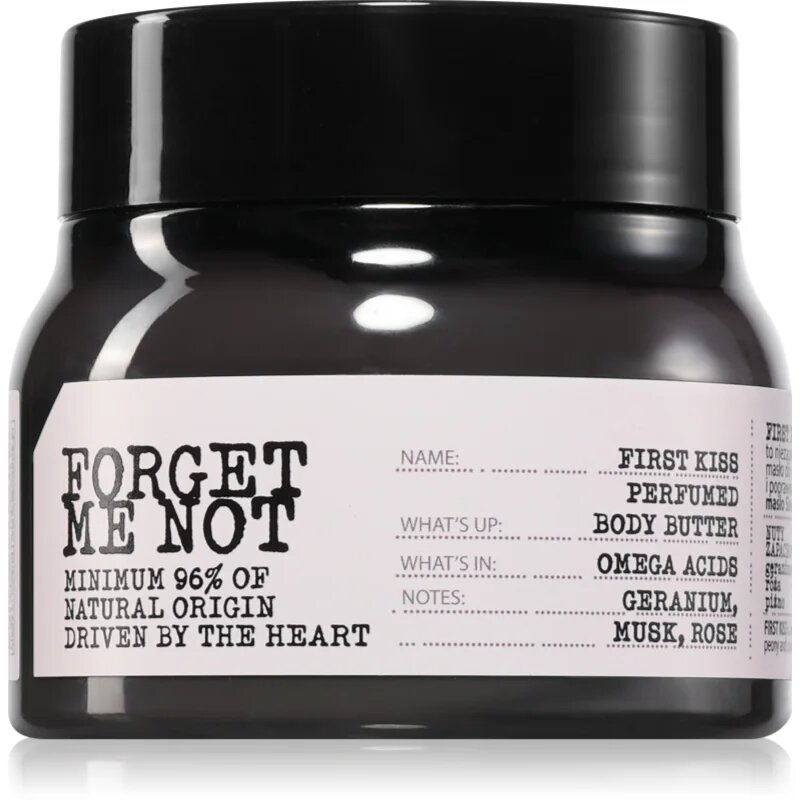 Farmona FORGET ME NOT First Kiss intenzivno maslo za telo 200 ml