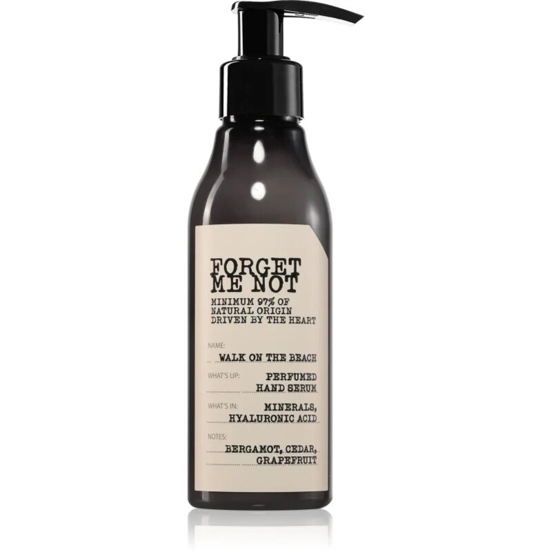Farmona FORGET ME NOT Walk On The Beach serum za roke 150 ml