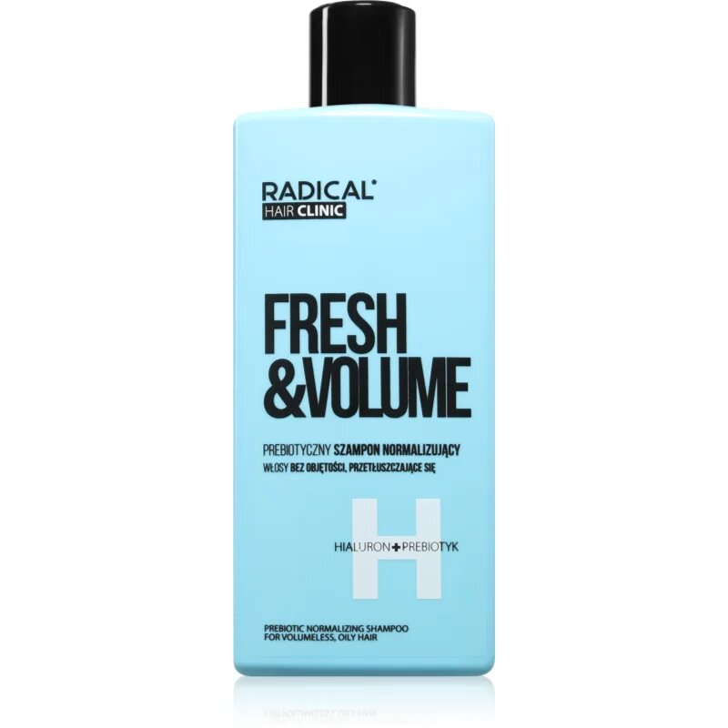 Farmona Hair Clinic Prebiotic Normalizing Shampoo šampon za volumen 300 ml