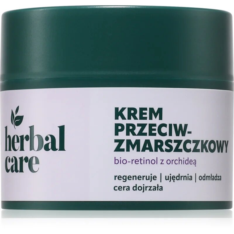 Farmona Herbal Care Bio-retinol & Orchid aktivna krema proti gubam 50 ml