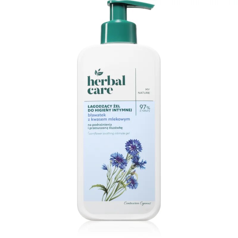 Farmona Herbal Care Cornflower gel za intimno higieno 330 ml