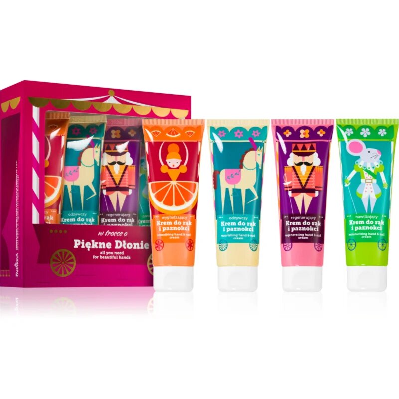 Farmona Herbal Care darilni set za roke