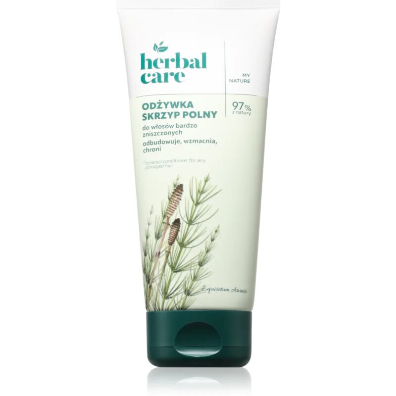 Farmona Herbal Care Horsetail balzam za poškodovane lase 200 ml