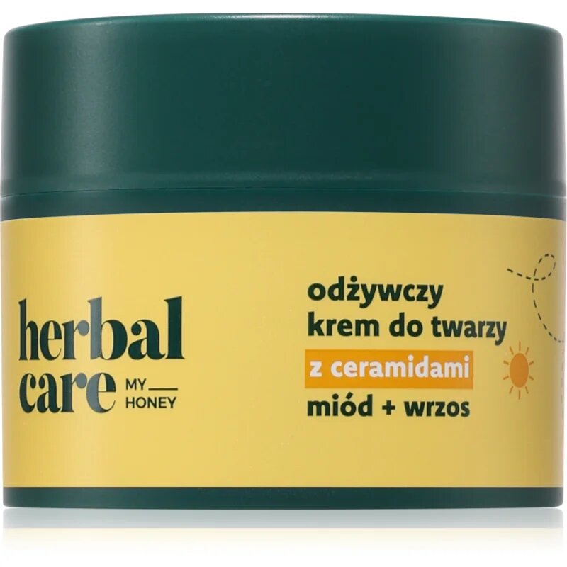 Farmona Herbal Care My Honey dnevna krema z revitalizacijskim učinkom s ceramidi 50 ml