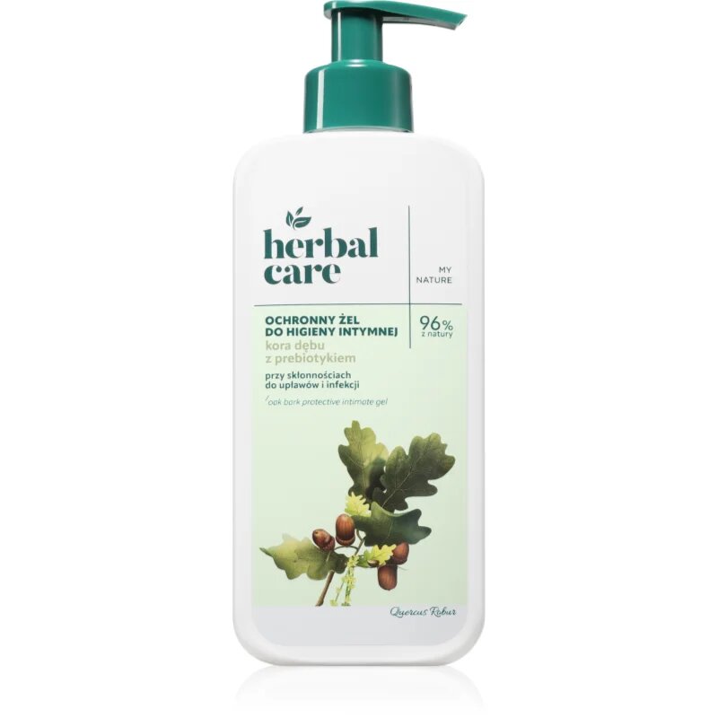 Farmona Herbal Care Oak Bark gel za intimno higieno 330 ml