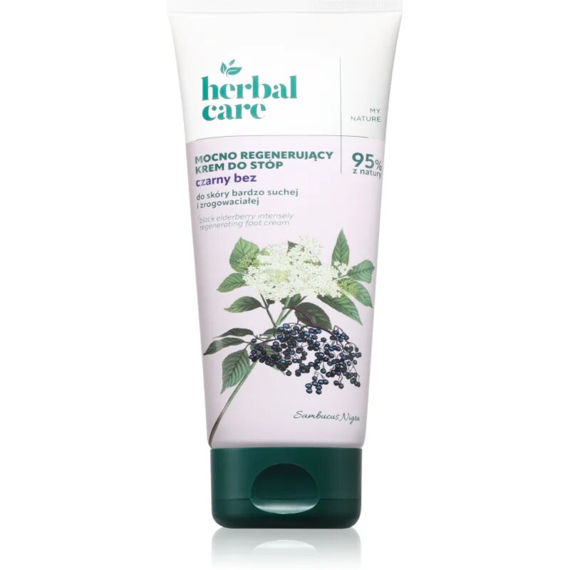Farmona Herbal Care regeneracijska krema za noge 100 ml
