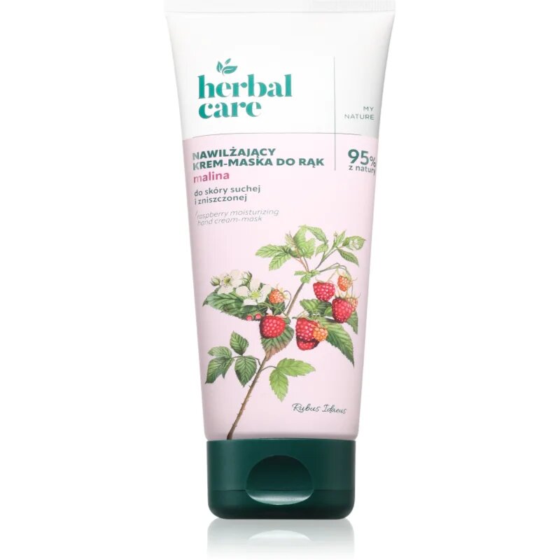Farmona Herbal Care vlažilna maska za roke 100 ml