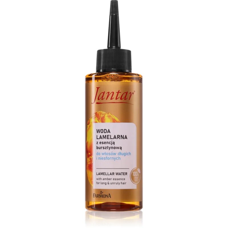 Farmona Jantar Amber Essence esenca za dolge lase 150 ml