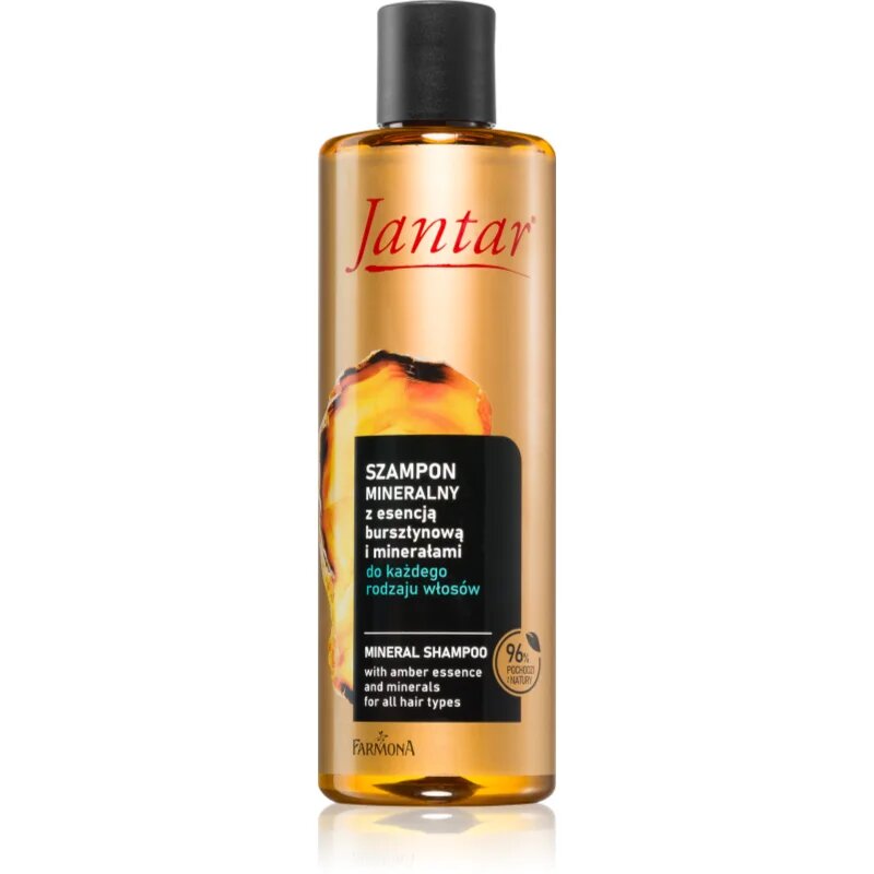 Farmona Jantar Amber Essence mineralni šampon za vse tipe las 300 ml
