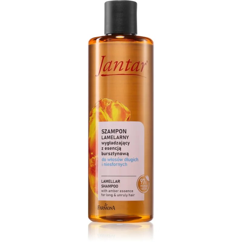 Farmona Jantar Amber Essence šampon za dolge lase 300 ml