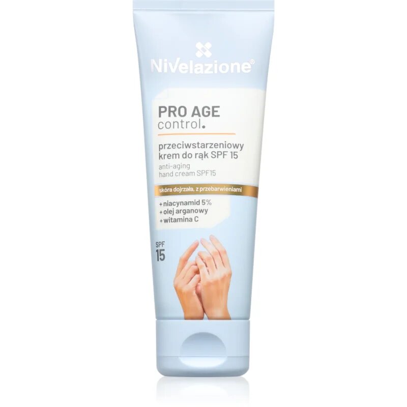 Farmona Nivelazione Anti-Aging Hand Cream regeneracijska krema za roke SPF 15 50 ml