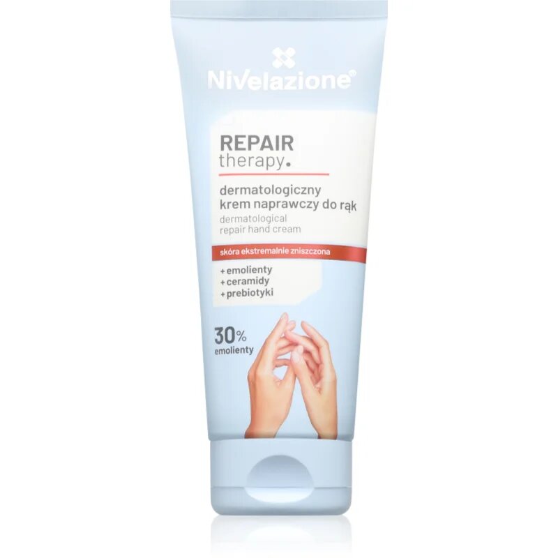 Farmona Nivelazione Dermatological Repair Hand Cream regeneracijska krema 80 ml