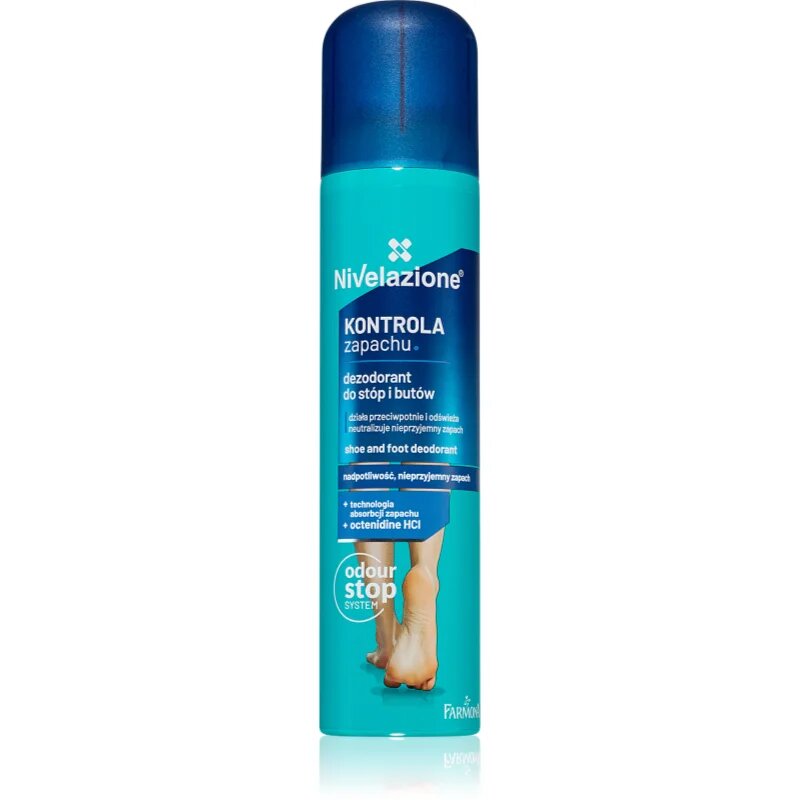 Farmona Nivelazione Feet deodorant za stopala in čevlje 180 ml