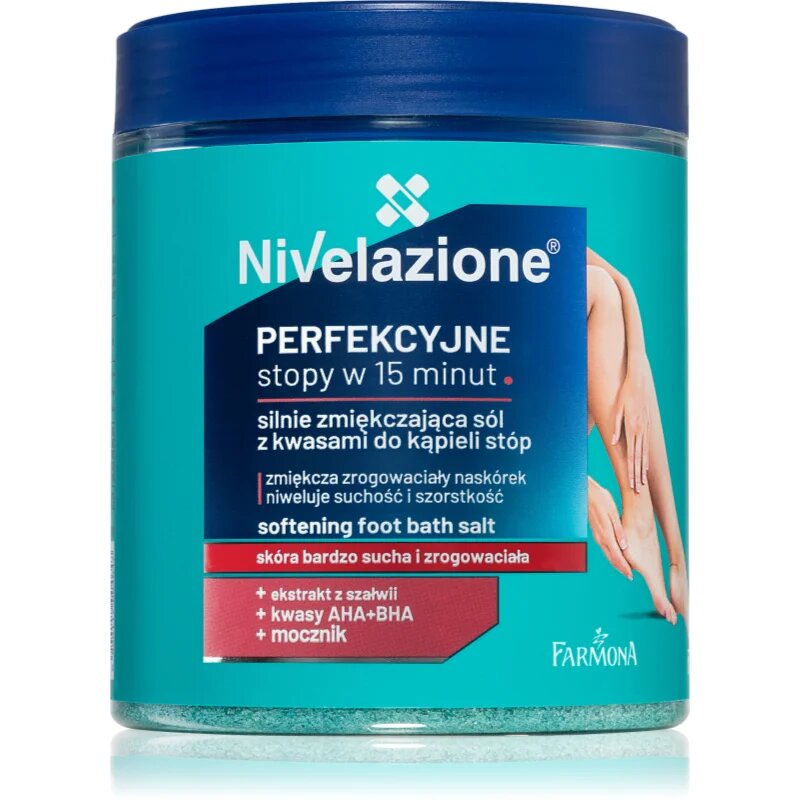 Farmona Nivelazione Feet sol za kopel za noge 350 g