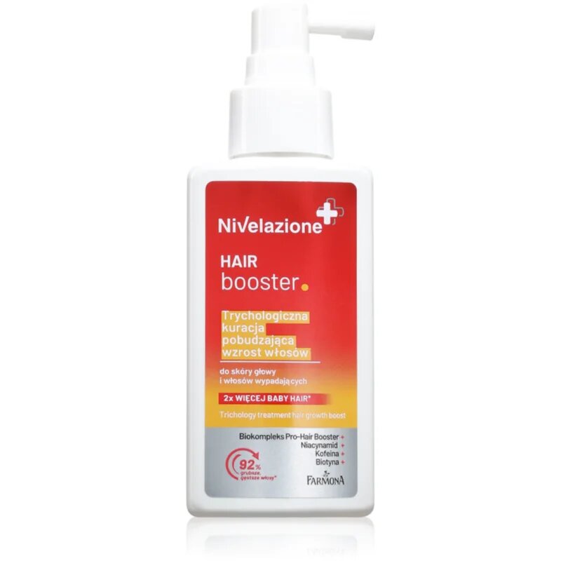 Farmona Nivelazione Hair Booster nega za spodbujanje rasti in proti izpadanju las 75 ml