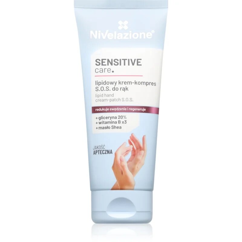 Farmona Nivelazione Lipid Hand Cream hidrolipidna krema za roke 80 ml