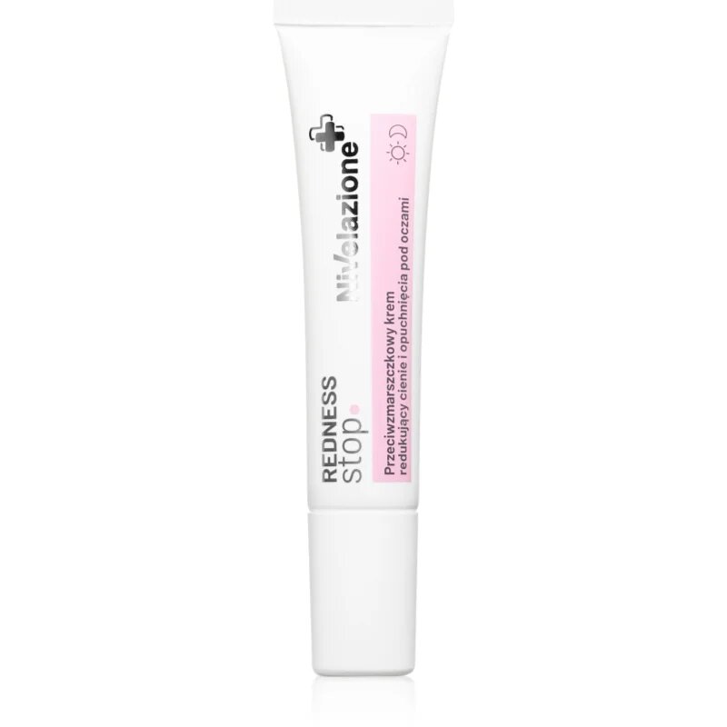 Farmona Nivelazione Redness Stop krema proti gubam za predel okoli oči 15 ml
